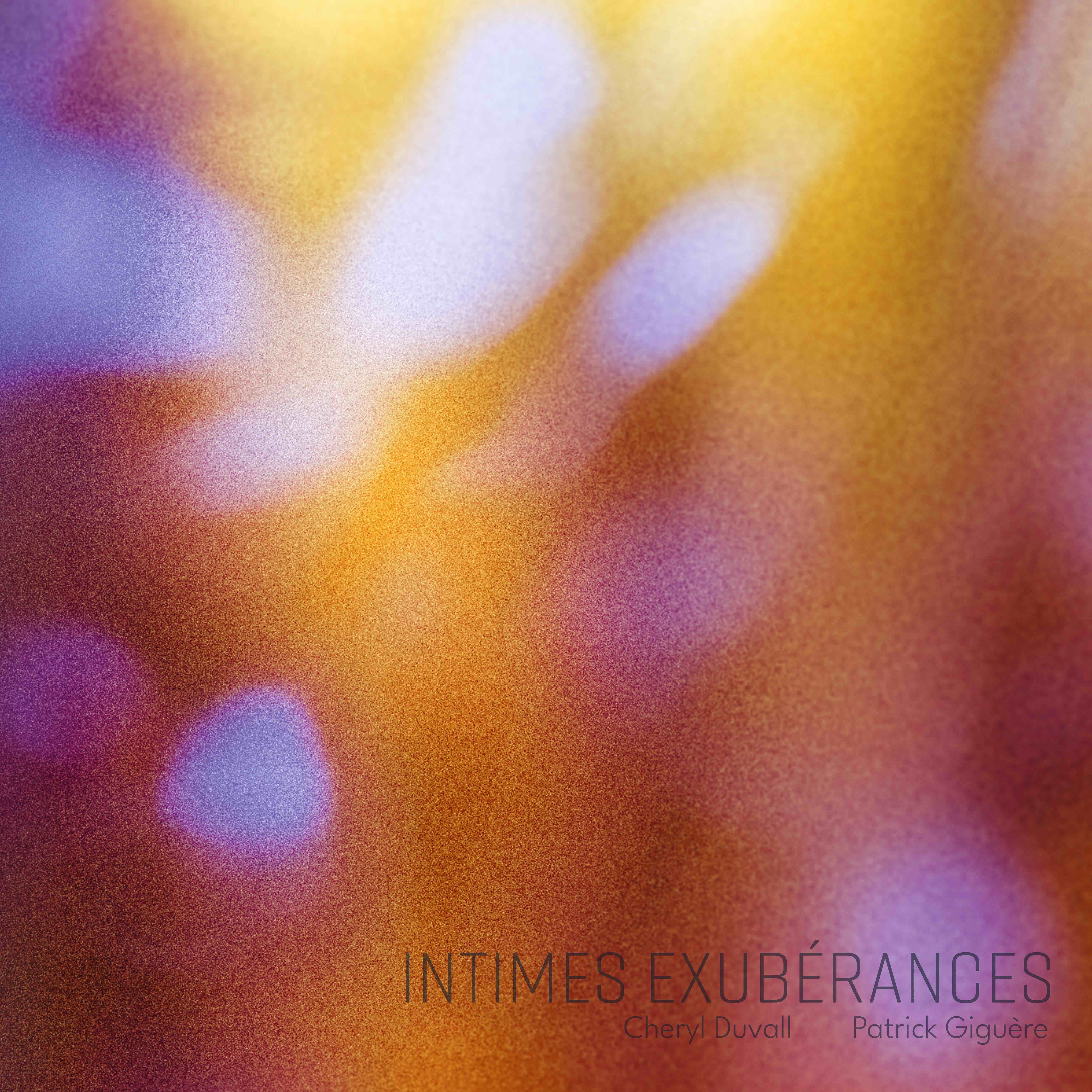 Intimes exubérances