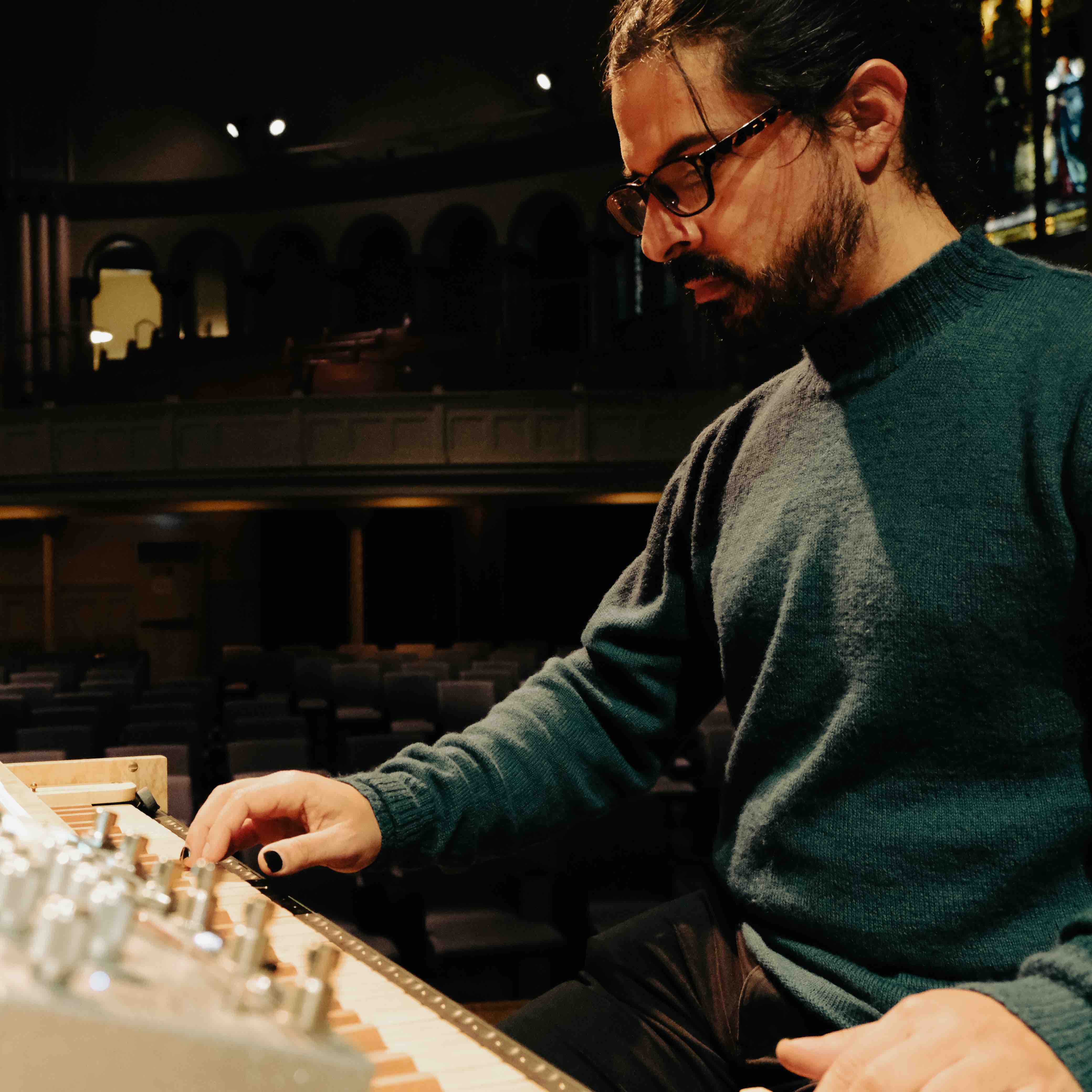 Festival Unisson - Daniel Ãnez