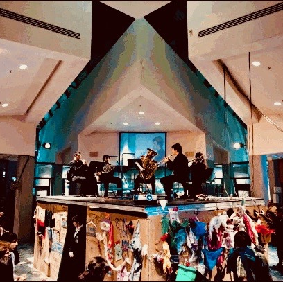 Nuit de la création 2010