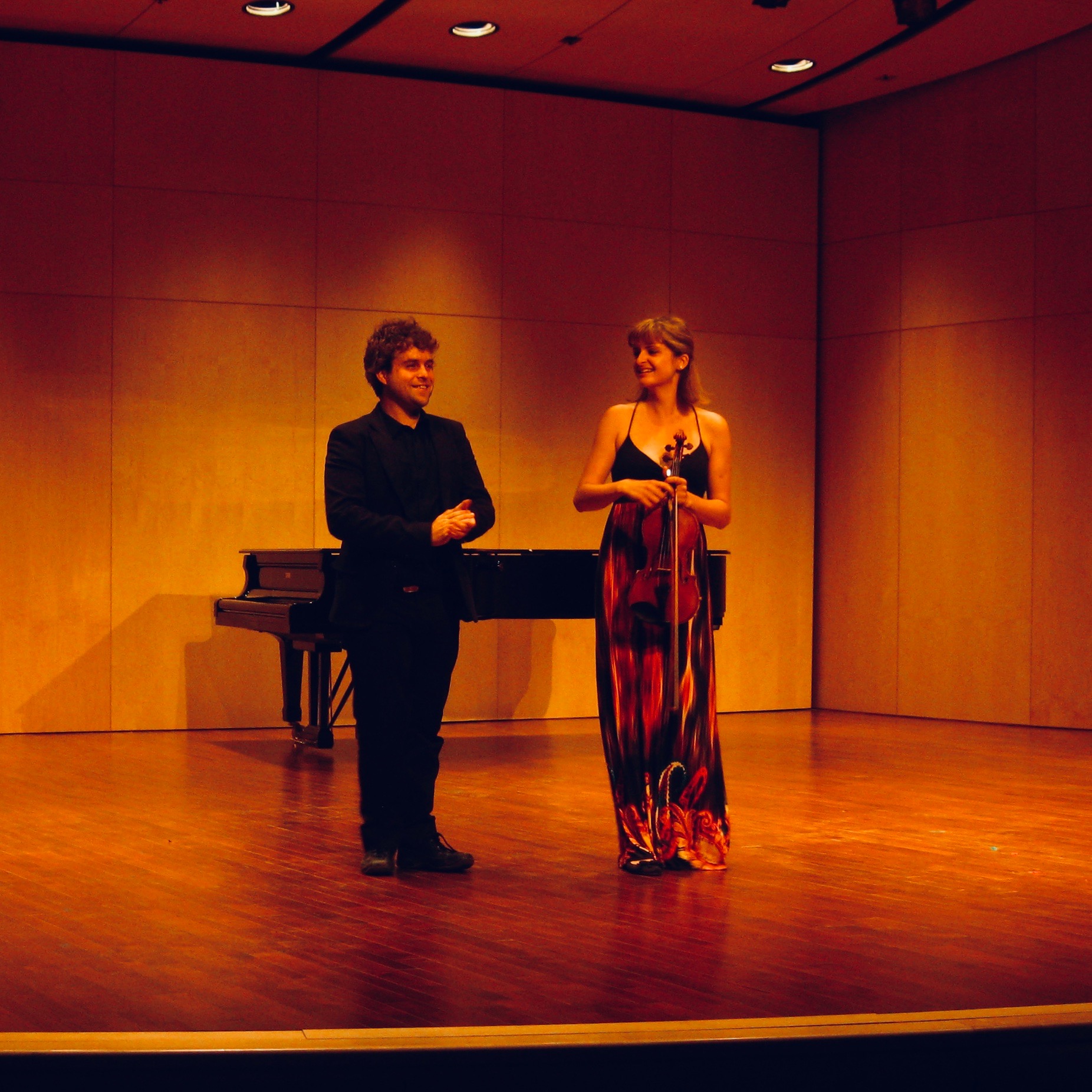 Concert final du stage de création - Orford Musique