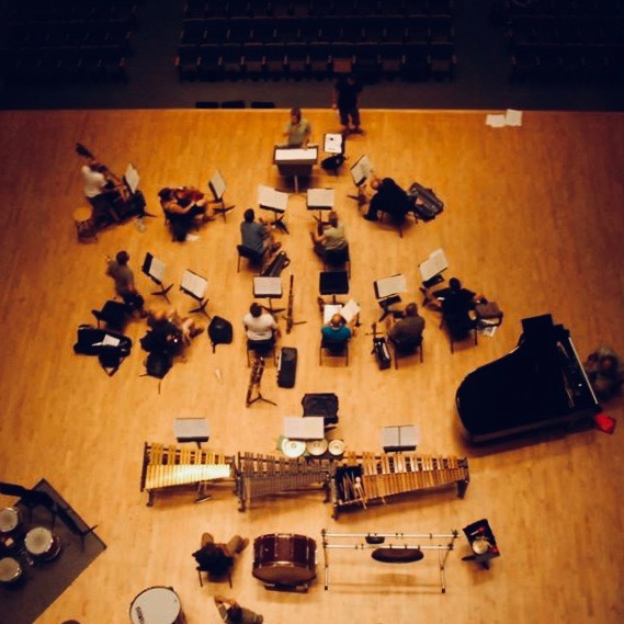 Concert #2 - Rencontres de musique nouvelle 2011