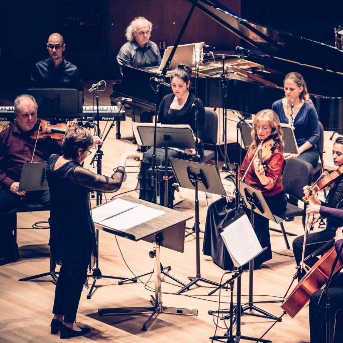 Atelier du Nouvel Ensemble Moderne à l'Université Laval 2012