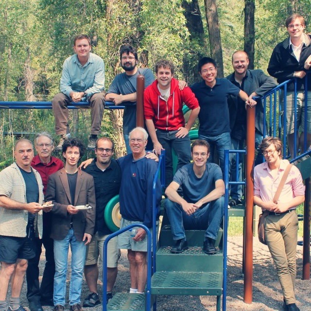 AACA Composer's workshop - Aspen Music Festival 2012