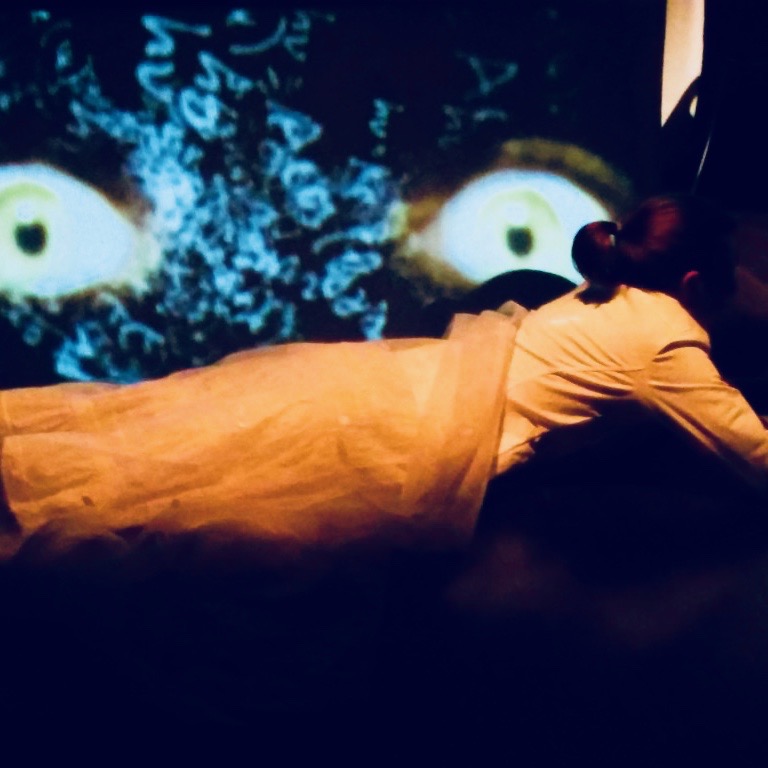 Frankenstein : un opéra courtepointe