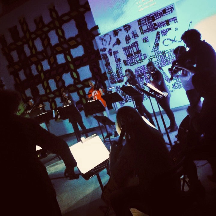 Project Instrumental - Frontiers Festival 2016