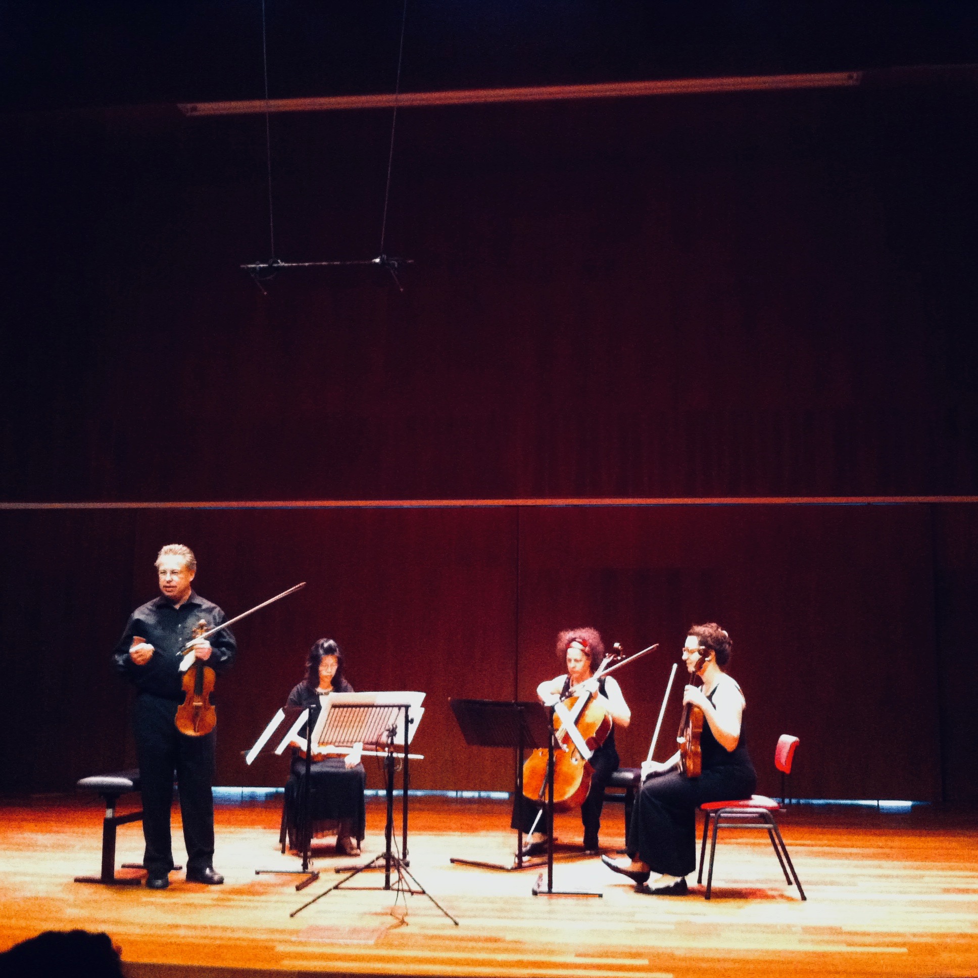 Composers' Kitchen - Gaudeamus Muziekweek 2016