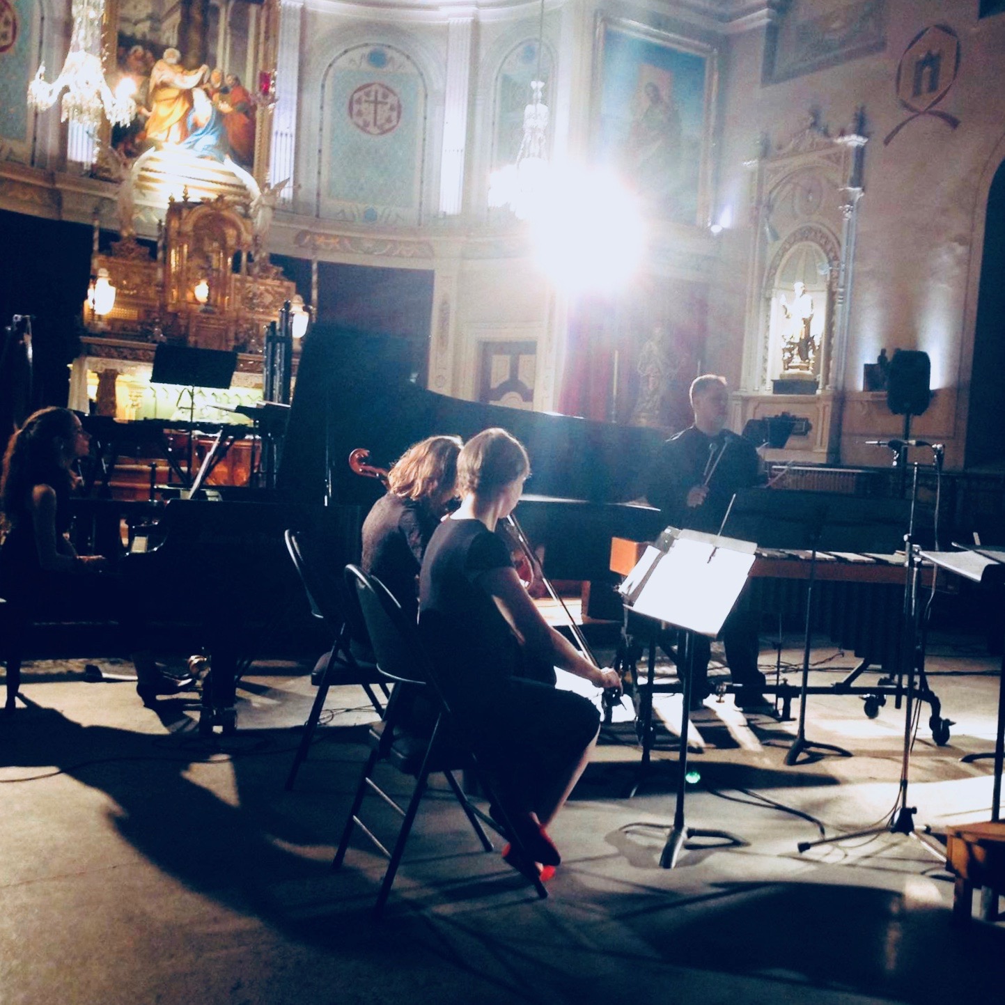 Icône USA : Morton Feldman