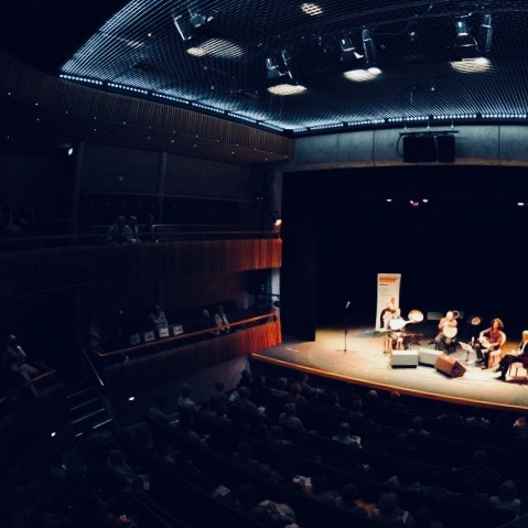 Sur le fil du rasoir #2 - Cheltenham Music Festival 2017