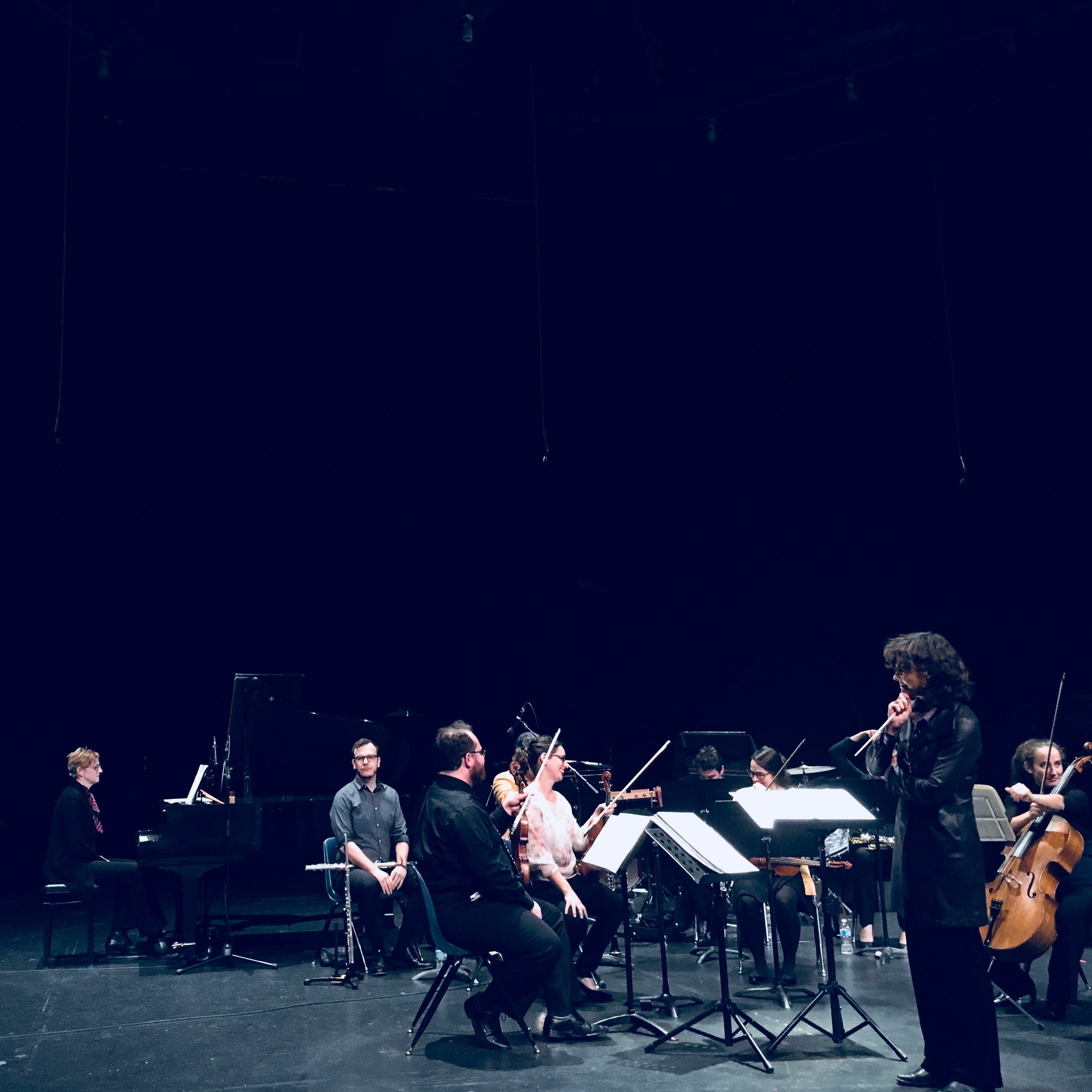 Atelier et mini-concert - Génération 2018