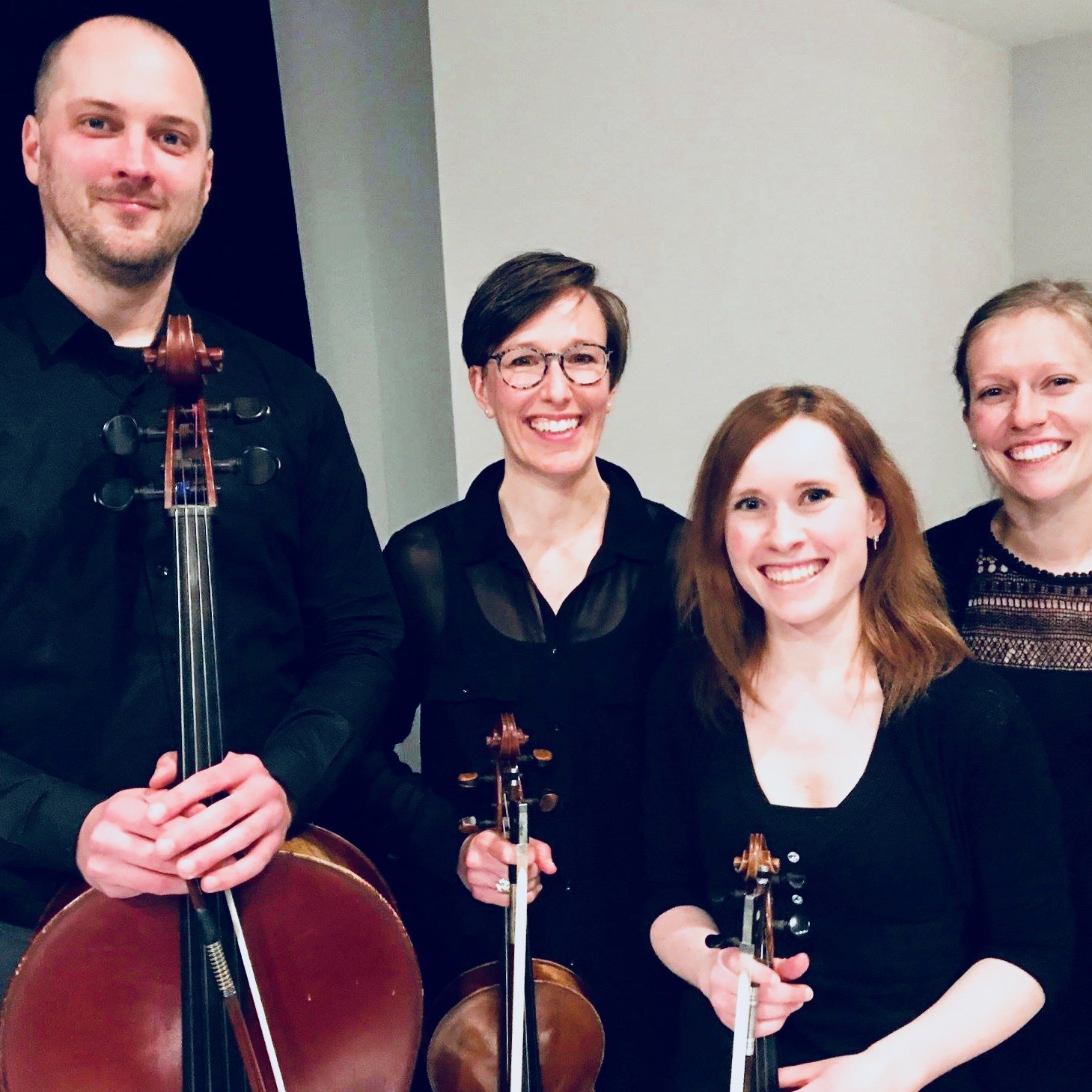 Escouade musique nouvelle d'E27 - Printemps de la musique 2018