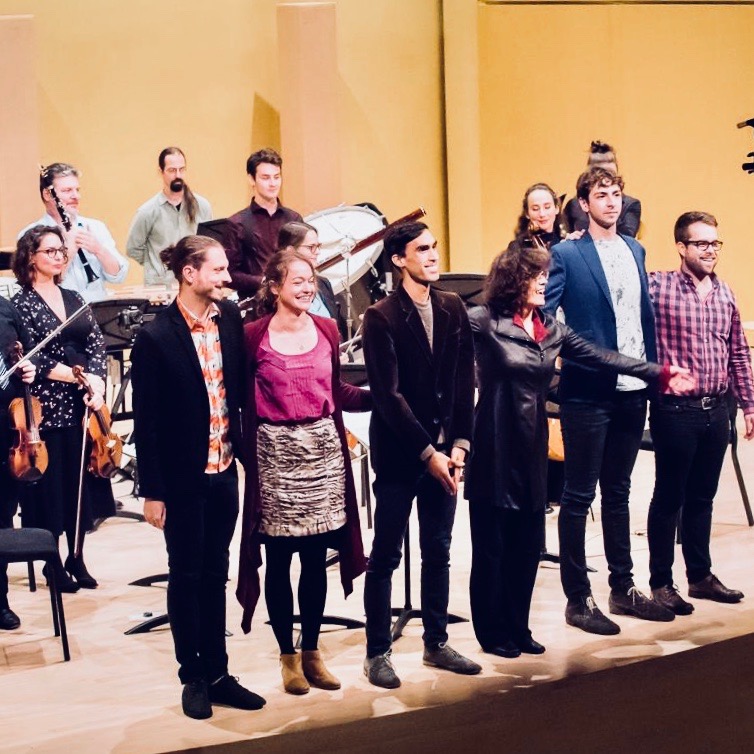 Génération 2018 - Toronto