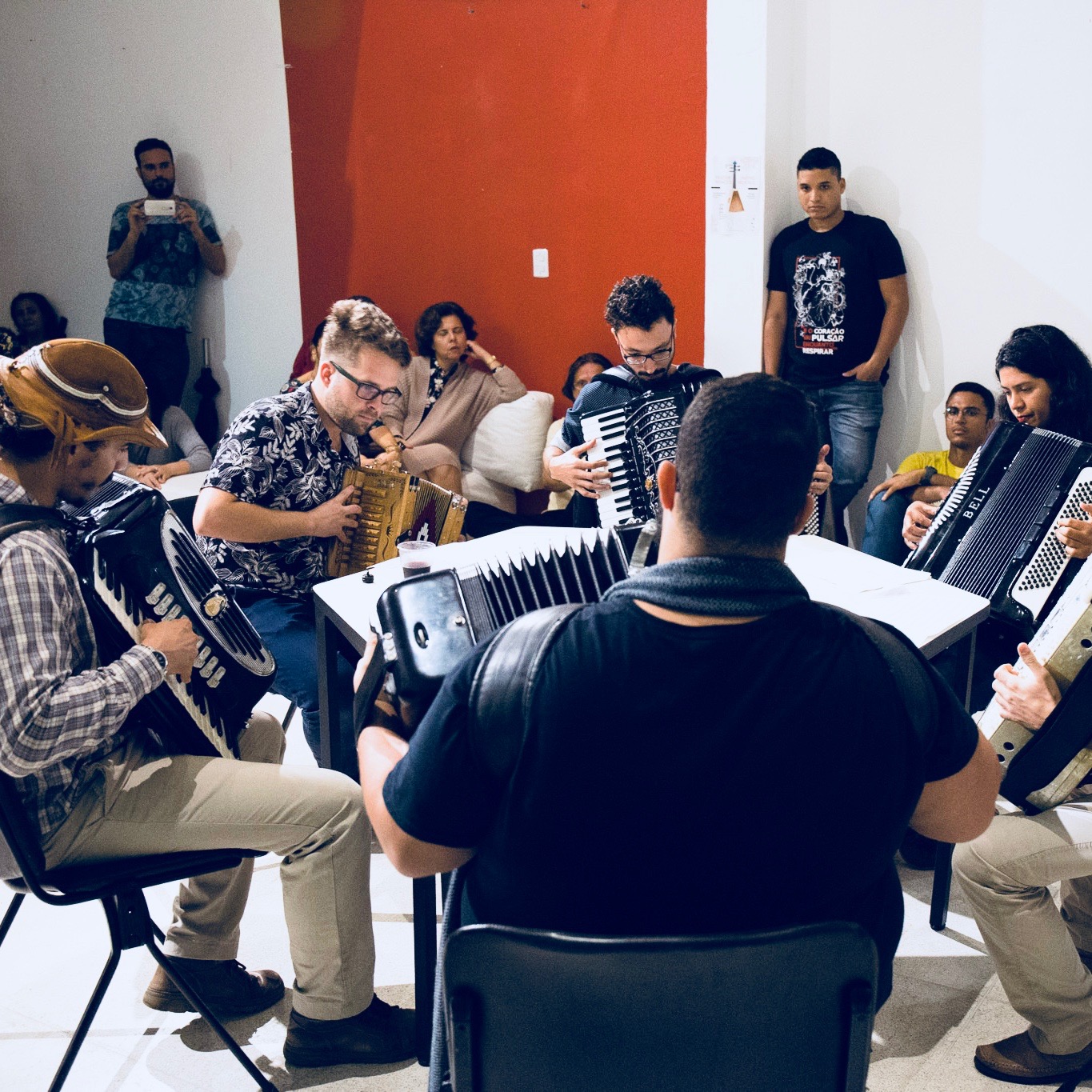 Performances instrumentais