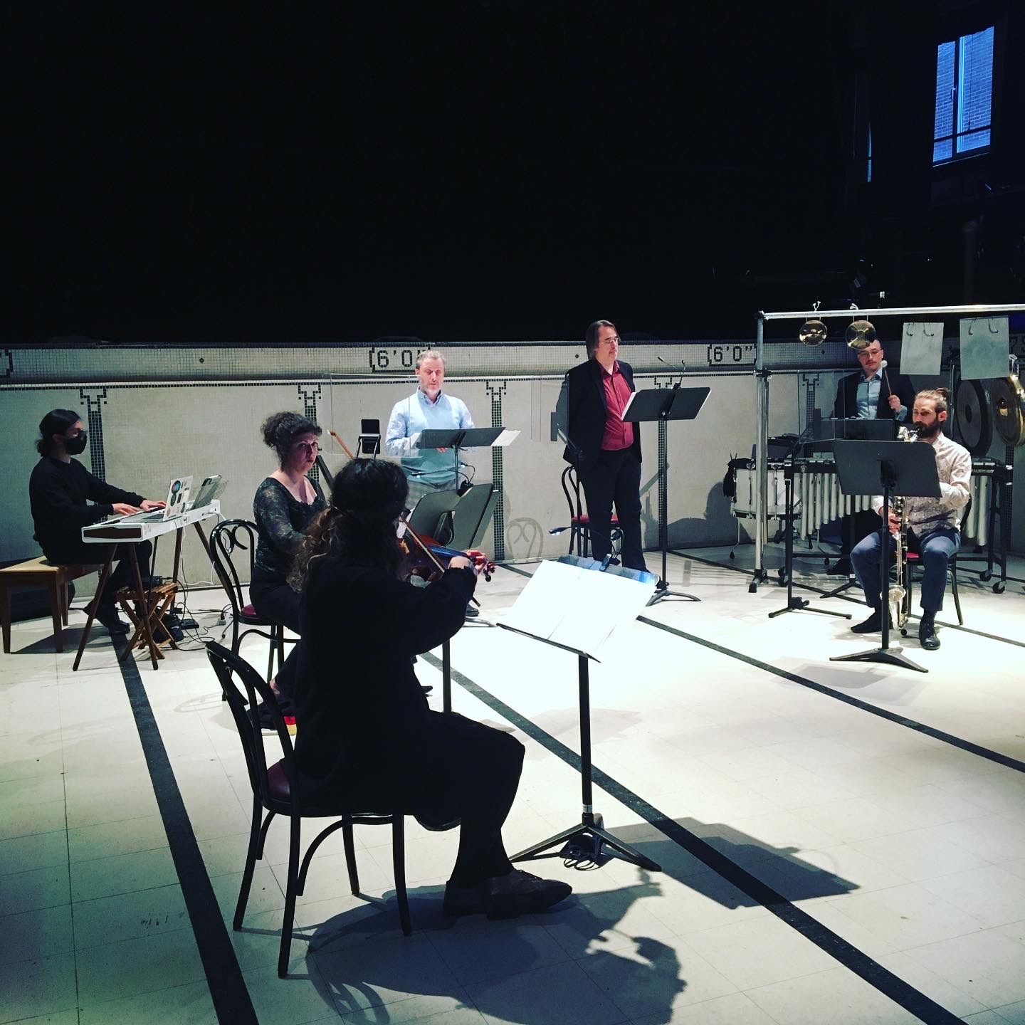 Lettres d'amour - en salle