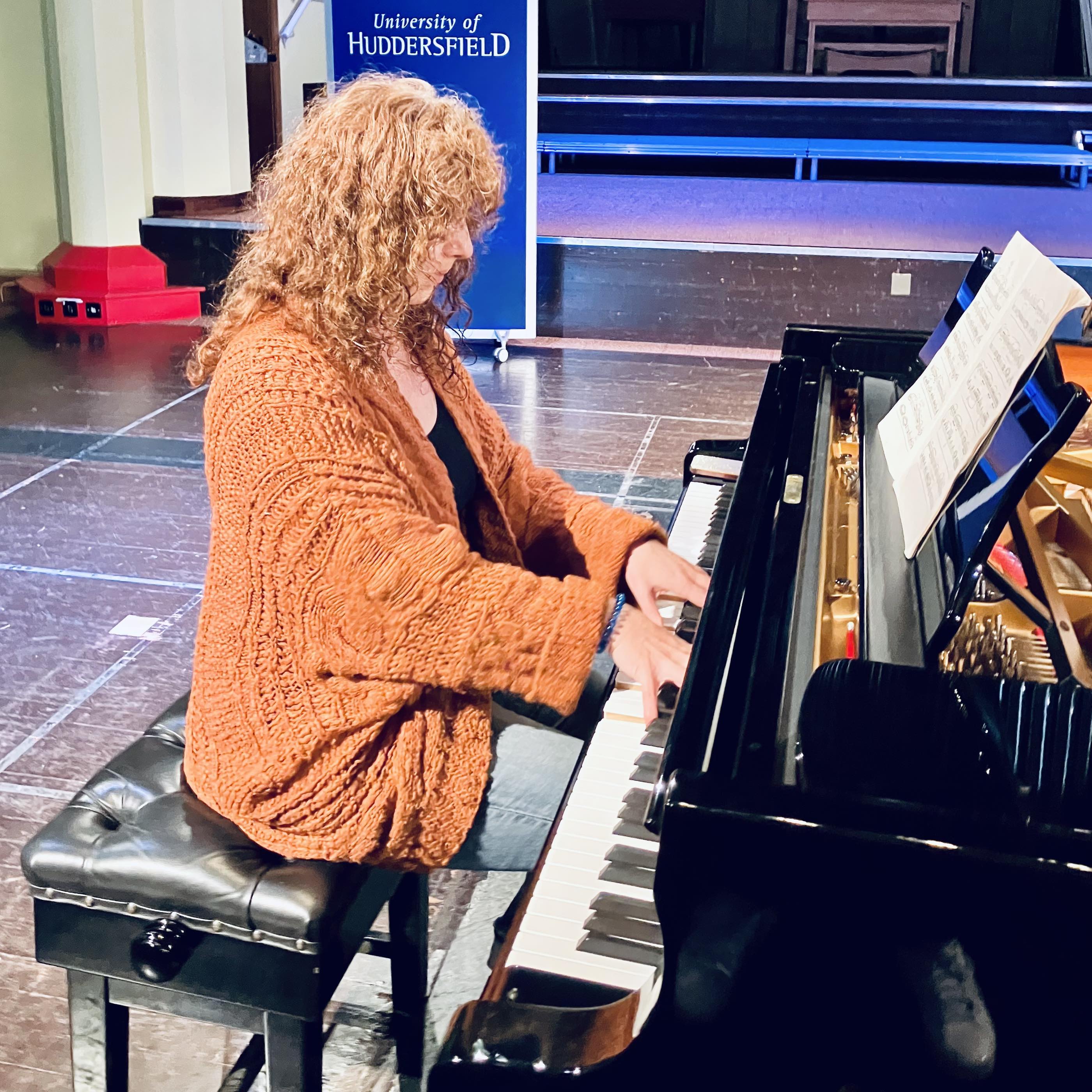 Tournée Harbour : Huddersfield