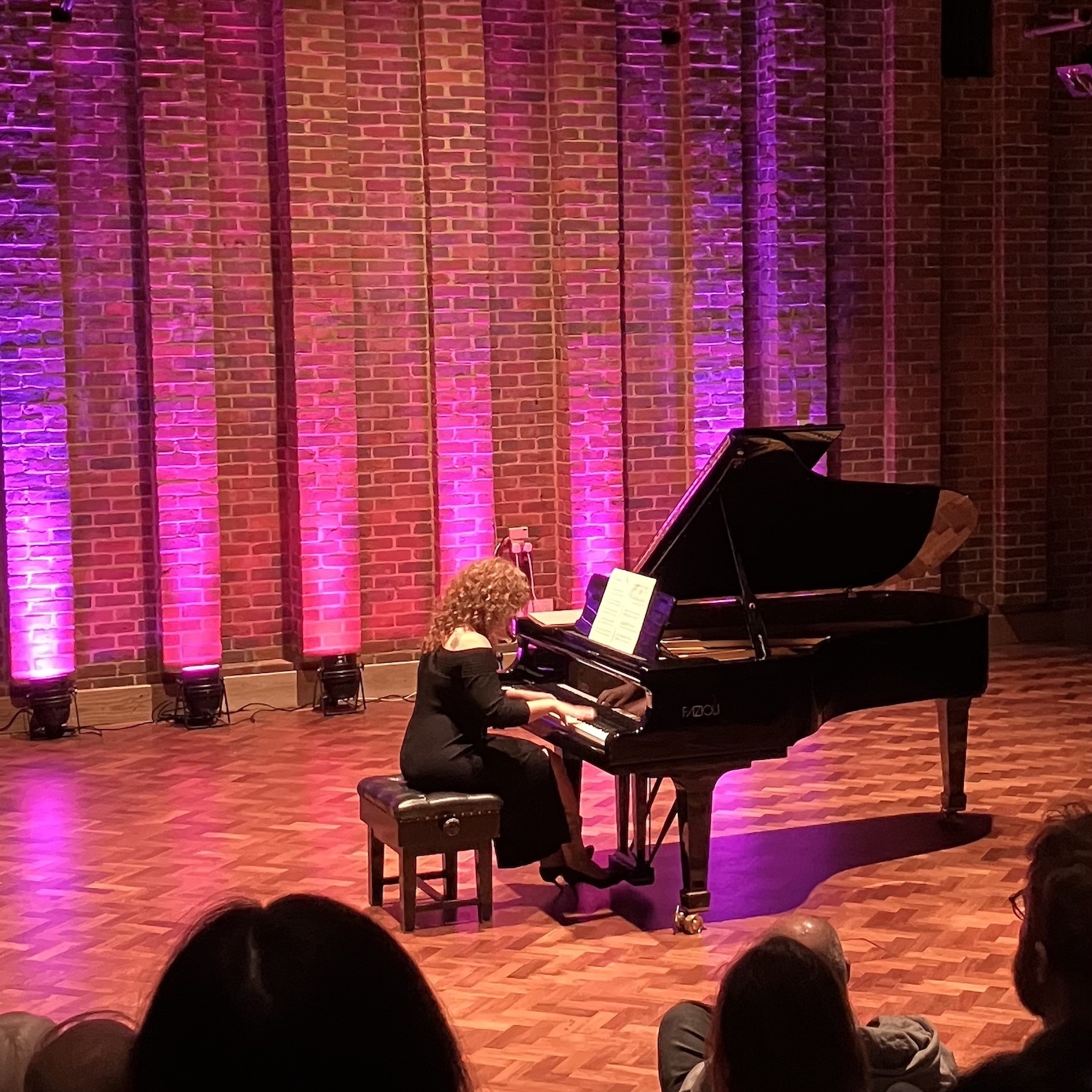 Tournée Harbour : Southampton